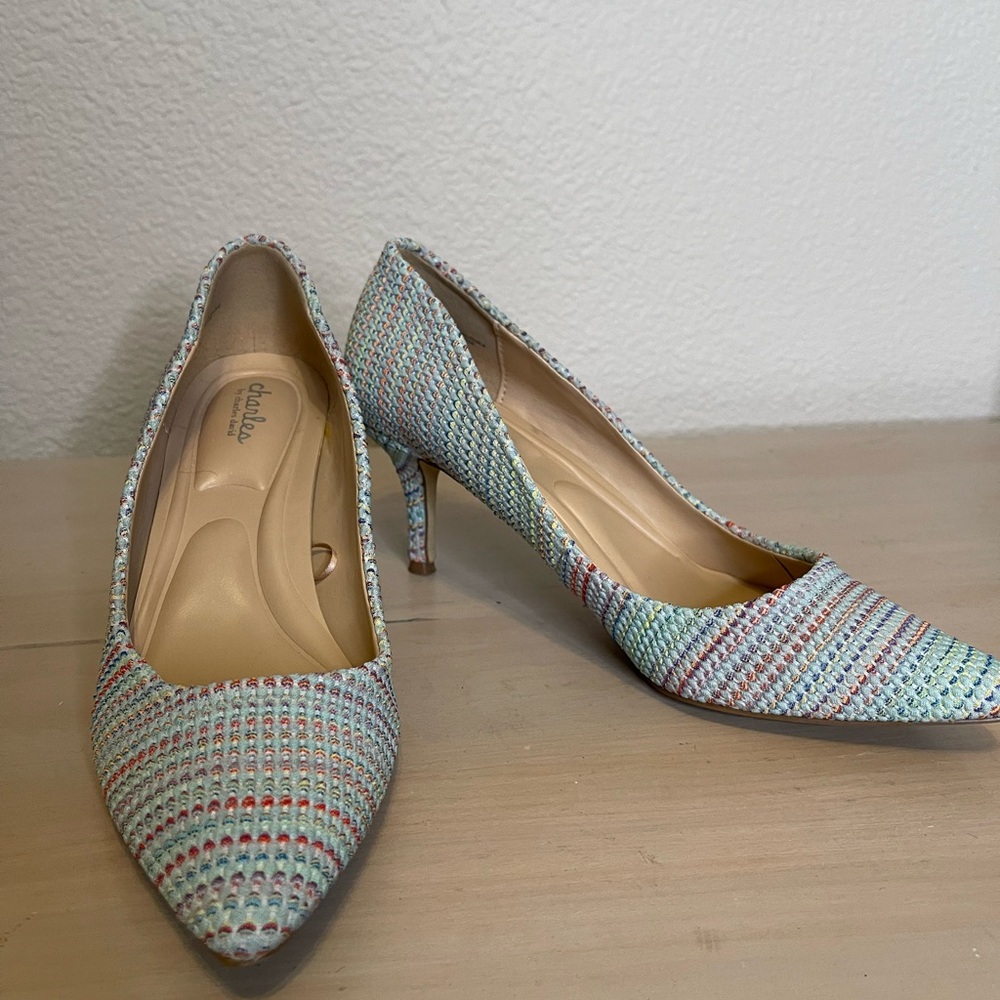 Charles David Angelica Pumps - Picture 3 of 7